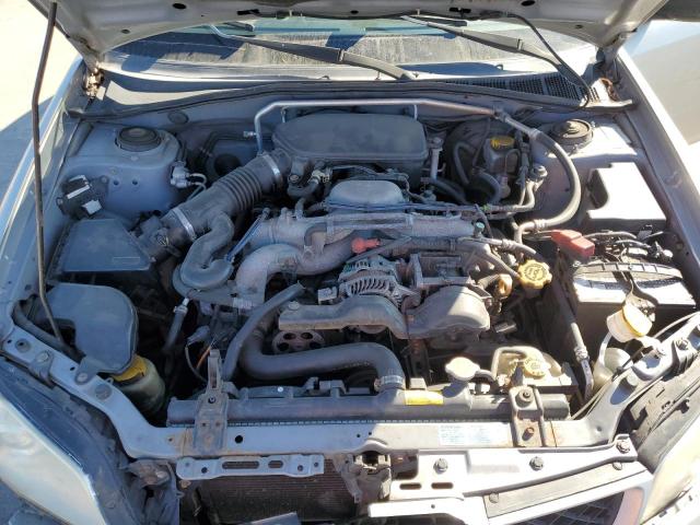 Photo 11 from auction – 2007 SUBARU IMPREZA 2. with VIN JF1GG61687G805316