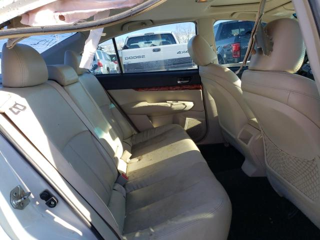 Photo 10 from auction – 2010 SUBARU LEGACY 2.5 with VIN 4S3BMBK66A3231270