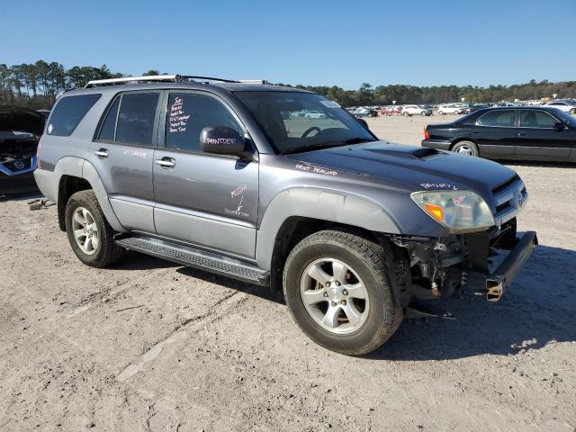Photo 4 from auction – 2003 TOYOTA 4RUNNER SR with VIN JTEZU14R630011840