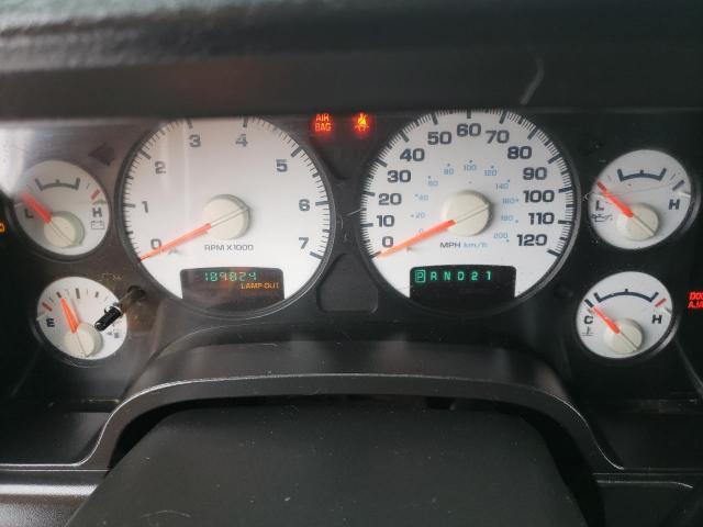 Photo 9 from auction – 2005 DODGE RAM 1500 S with VIN 1D7HU18N15J565829