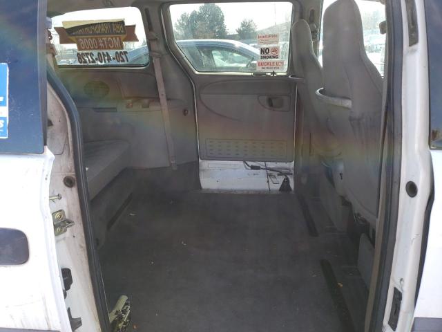 Photo 11 from auction – 2003 DODGE CARAVAN with VIN 1D4GP24R73B340790