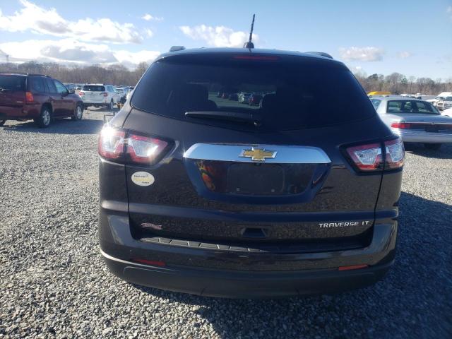 Photo 6 from auction – 2016 CHEVROLET TRAVERSE L with VIN 1GNKRGKDXGJ136915