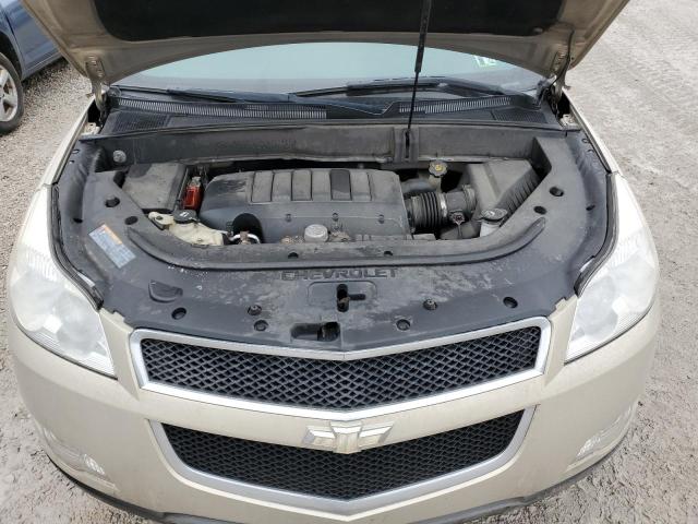 Photo 12 from auction – 2011 CHEVROLET TRAVERSE L with VIN 1GNKVGED7BJ101152