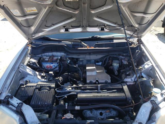 Photo 11 from auction – 2001 HONDA CR-V SE with VIN JHLRD18791S017567