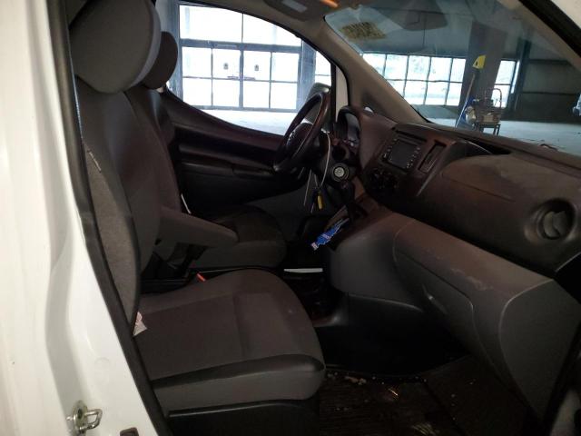 Photo 11 from auction – 2015 NISSAN NV200 2.5S with VIN 3N6CM0KN3FK730767
