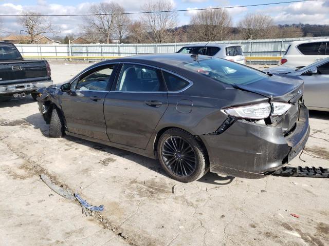 Photo 2 from auction – 2016 FORD FUSION HYB with VIN 3FA6P0HD5GR274484