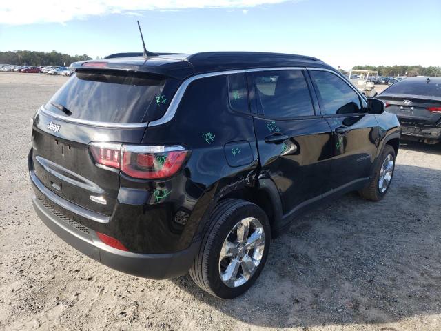 Photo 3 from auction – 2019 JEEP COMPASS LA with VIN 3C4NJCBB6KT692306