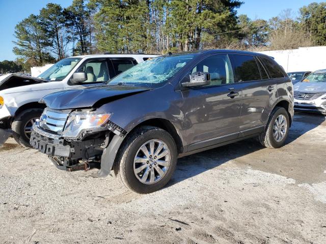 FORD EDGE SEL 2010 with VIN 2FMDK4JCXABB38006 - Photo from auction