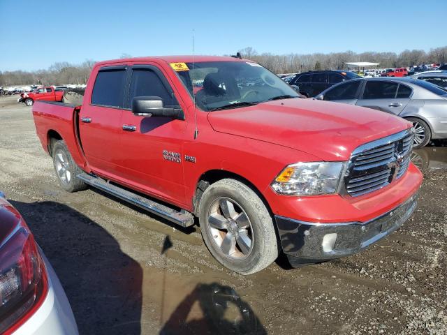Photo 4 from auction – 2017 RAM 1500 SLT with VIN 3C6RR6LT7HG664929