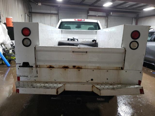 Photo 6 from auction – 2007 CHEVROLET SILVERADO with VIN 1GCHC24K17E536776