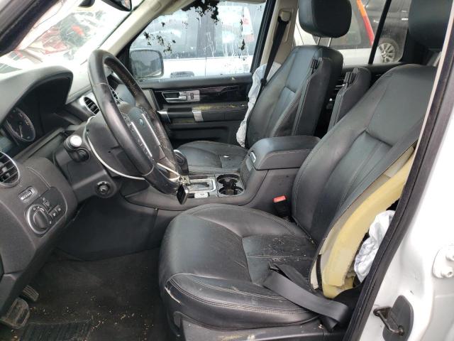 Photo 7 from auction – 2012 LAND ROVER LR4 HSE LU with VIN SALAK2D41CA598713