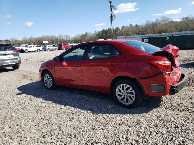 Photo 2 from auction – 2018 TOYOTA COROLLA L with VIN 5YFBURHE7JP853147