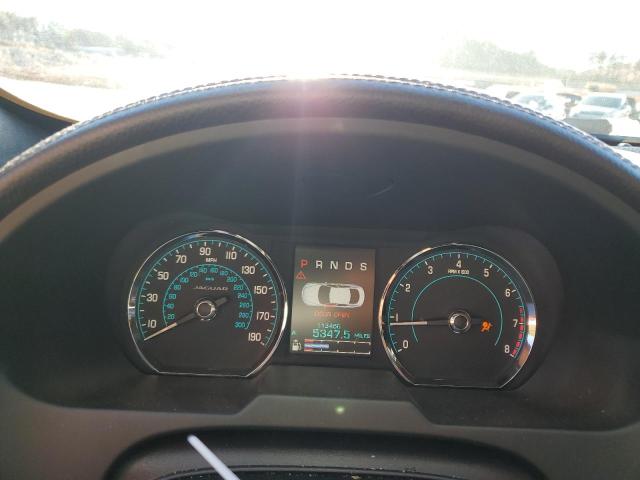 Photo 9 from auction – 2015 JAGUAR XF 3.0 SPO with VIN SAJWJ0FF4F8U81417