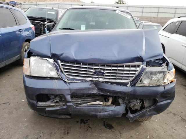 Photo 5 from auction – 2004 FORD EXPLORER X with VIN 1FMZU73K84ZA86334