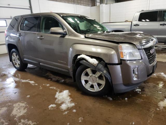 Photo 4 from auction – 2010 GMC TERRAIN SL with VIN 2CTALBEWXA6304924