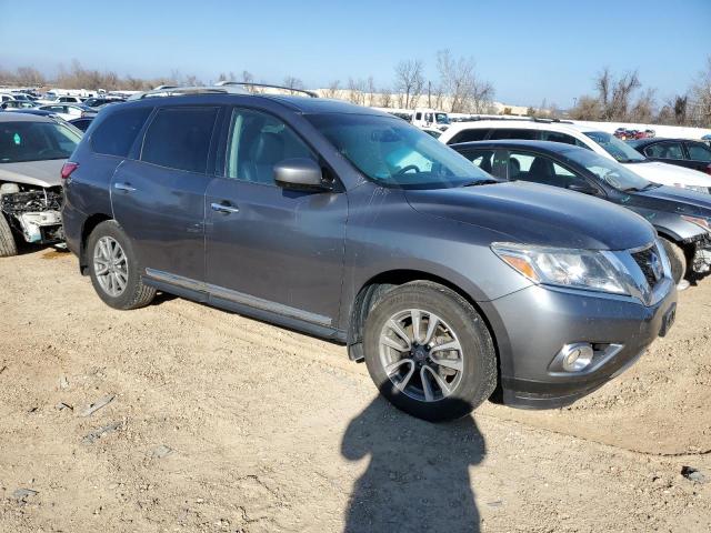 Photo 4 from auction – 2016 NISSAN PATHFINDER with VIN 5N1AR2MN1GC648771