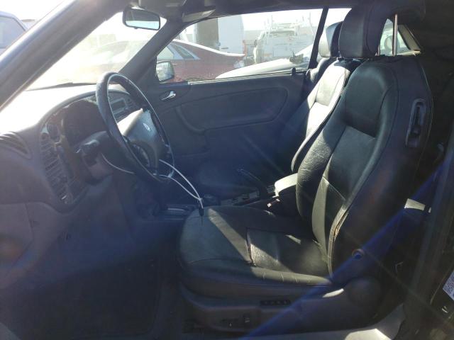 Photo 7 from auction – 2001 SAAB 9-3 with VIN YS3DF78K717016003