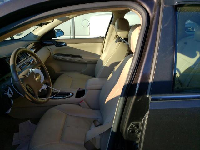 Photo 7 from auction – 2008 CHEVROLET IMPALA LT with VIN 2G1WC583189262438