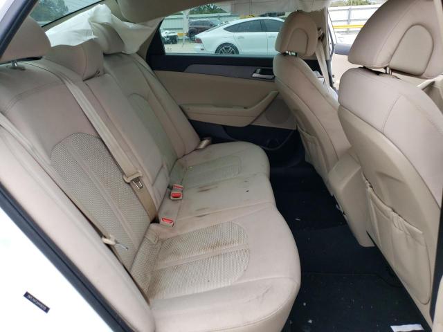 Photo 10 from auction – 2017 HYUNDAI SONATA SE with VIN 5NPE24AF5HH496938