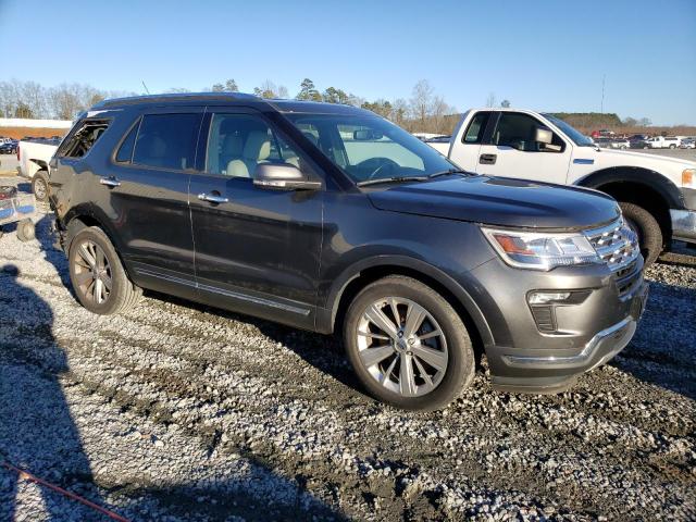 Photo 4 from auction – 2019 FORD EXPLORER L with VIN 1FM5K7F85KGB34076