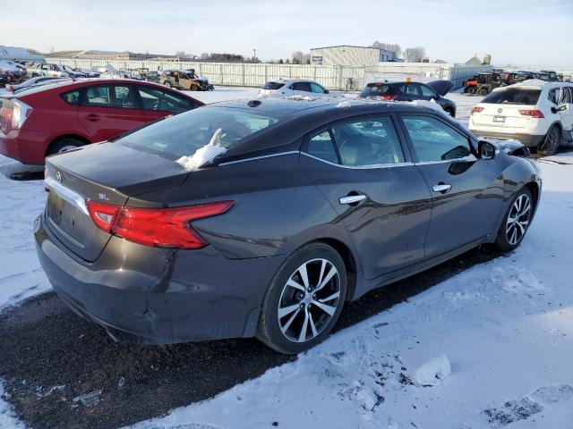 Photo 3 from auction – 2017 NISSAN MAXIMA 3.5 with VIN 1N4AA6AP2HC367661