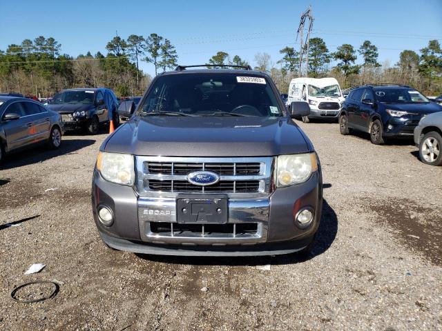 Photo 5 from auction – 2011 FORD ESCAPE LIM with VIN 1FMCU0E73BKB27674