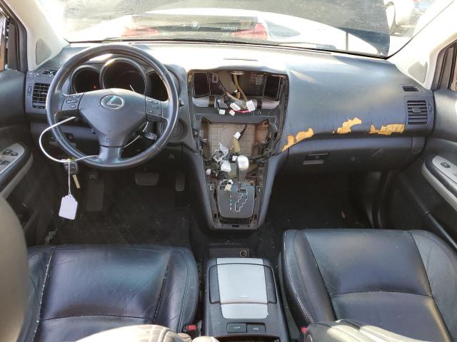 Photo 8 from auction – 2006 LEXUS RX 400 with VIN JTJHW31U660009781