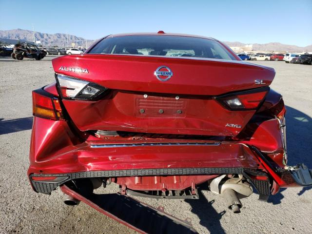 Photo 6 from auction – 2020 NISSAN ALTIMA SL with VIN 1N4BL4EW2LC249302