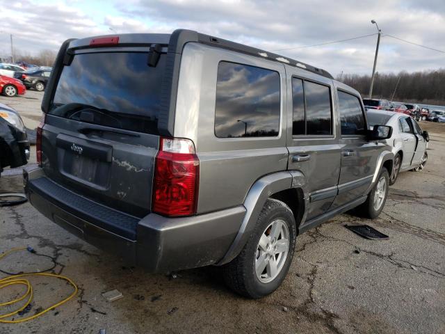 Photo 3 from auction – 2008 JEEP COMMANDER with VIN 1J8HH48K68C184937