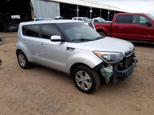 Photo 4 from auction – 2014 KIA SOUL with VIN KNDJN2A23E7716889
