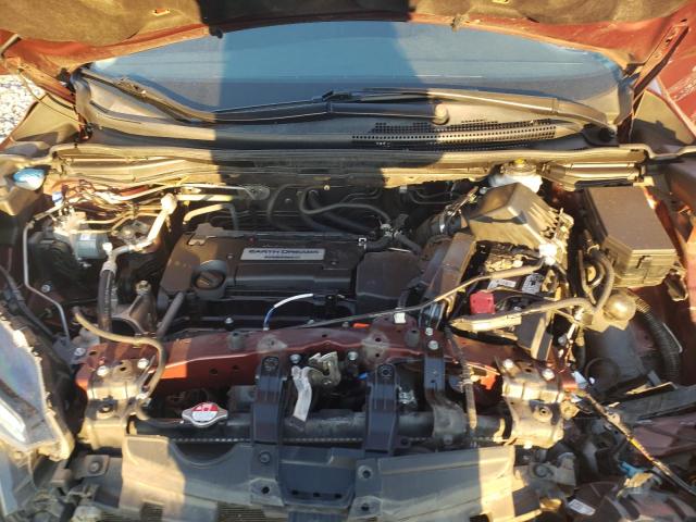 Photo 12 from auction – 2015 HONDA CR-V EX with VIN 3CZRM3H52FG705281
