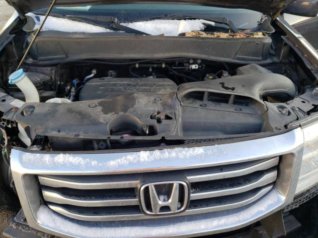 Photo 12 from auction – 2014 HONDA PILOT EX with VIN 5FNYF4H40EB031130