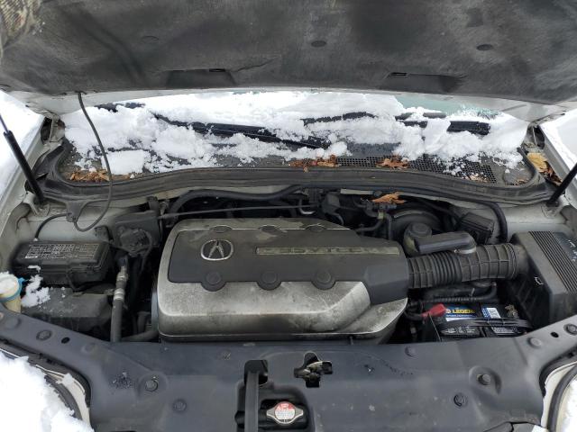 Photo 12 from auction – 2006 ACURA MDX with VIN 2HNYD182X6H548282