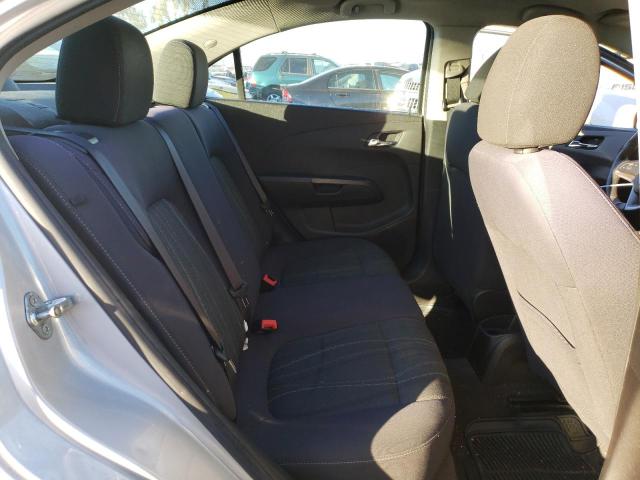 Photo 10 from auction – 2013 CHEVROLET SONIC LT with VIN 1G1JC5SG4D4169819