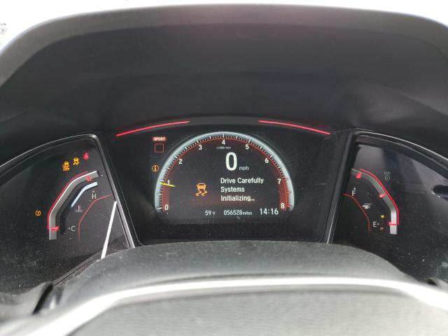 Photo 9 from auction – 2017 HONDA CIVIC TYPE with VIN SHHFK8G76HU202486