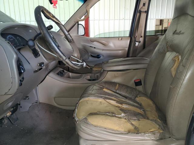 Photo 7 from auction – 2001 FORD EXPEDITION with VIN 1FMRU17LX1LA90061