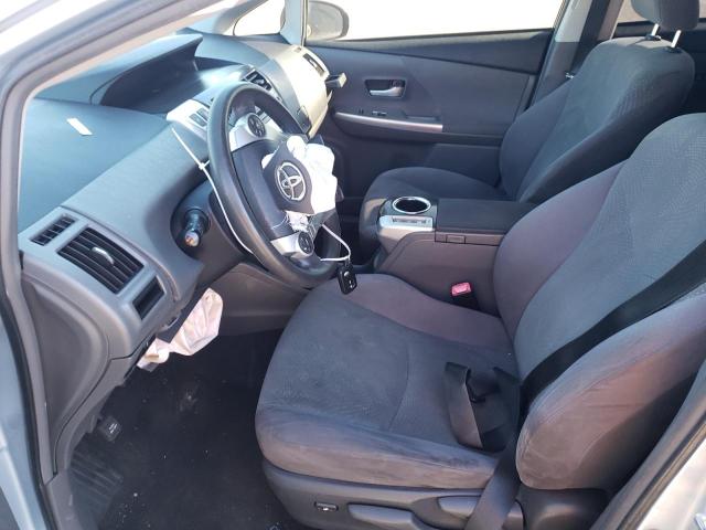 Photo 7 from auction – 2013 TOYOTA PRIUS V with VIN JTDZN3EU6D3209897