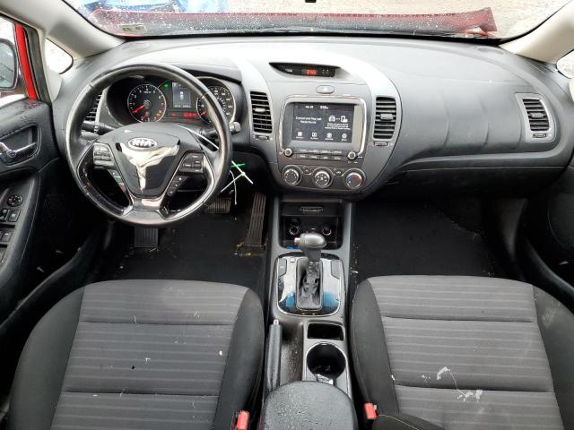 Photo 8 from auction – 2018 KIA FORTE LX with VIN 3KPFL4A70JE191478