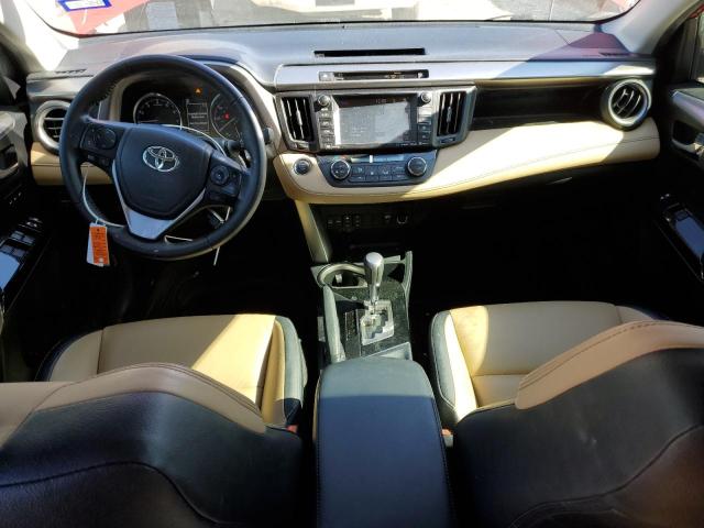 Photo 8 from auction – 2016 TOYOTA RAV4 LIMIT with VIN JTMYFREV1GJ086515