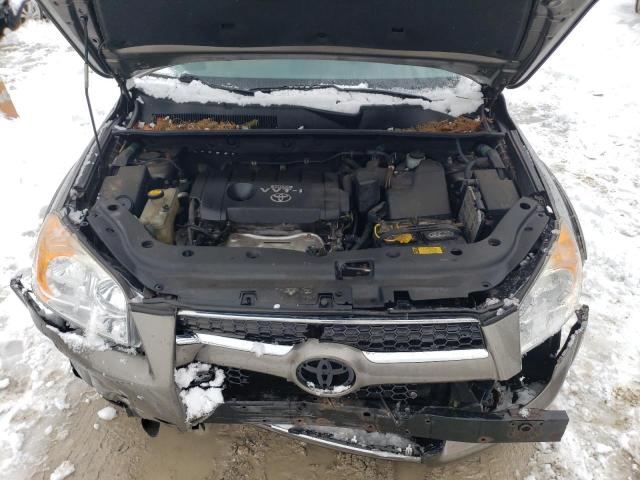 Photo 12 from auction – 2011 TOYOTA RAV4 LIMIT with VIN 2T3DF4DV7BW082482