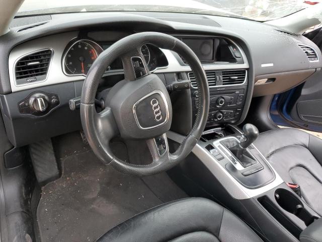 Photo 8 from auction – 2010 AUDI A5 PREMIUM with VIN WAUCFAFR2AA040984