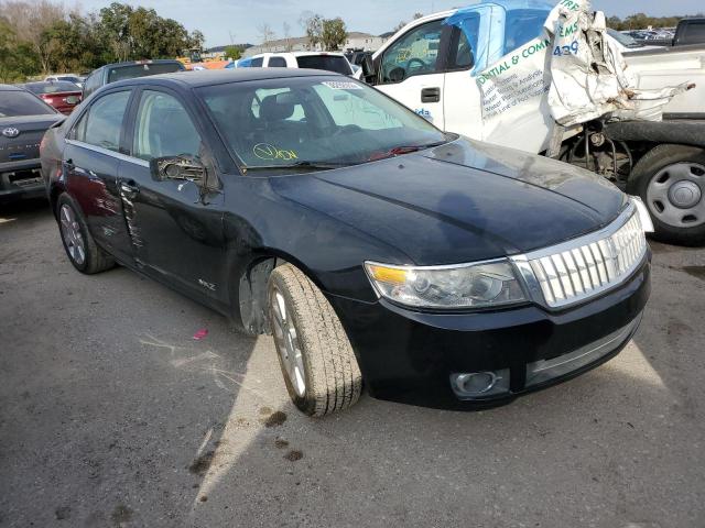 Photo 4 from auction – 2007 LINCOLN MKZ with VIN 3LNHM26T97R625233