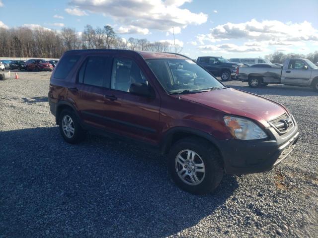 Photo 4 from auction – 2002 HONDA CR-V with VIN JHLRD78802C021322