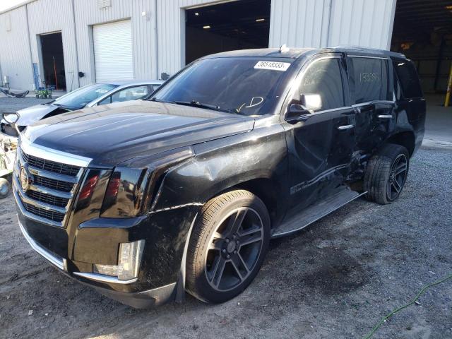 Photo 1 from auction – 2015 CADILLAC ESCALADE P with VIN 1GYS3CKJ2FR171435