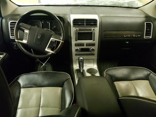 Photo 8 from auction – 2008 LINCOLN MKX with VIN 2LMDU88C38BJ03863