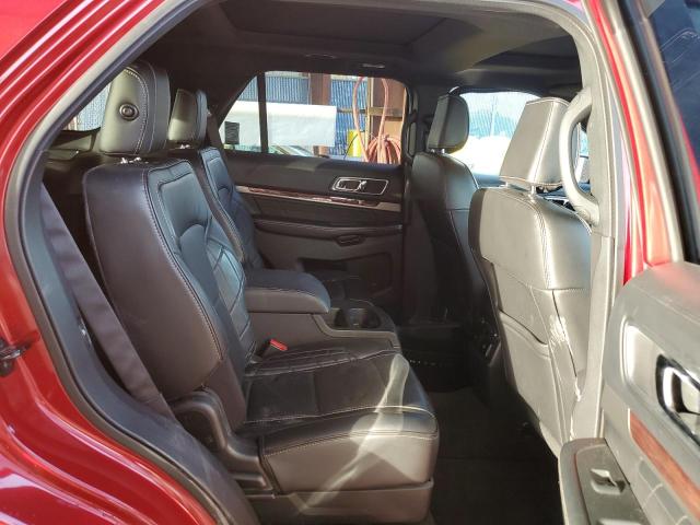Photo 11 from auction – 2018 FORD EXPLORER P with VIN 1FM5K8HT9JGA87284