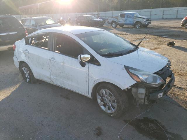 Photo 4 from auction – 2016 KIA RIO LX with VIN KNADM4A36G6676463