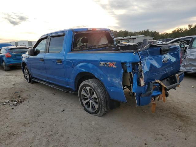 Photo 2 from auction – 2019 FORD F150 SUPER with VIN 1FTEW1C57KKC27906