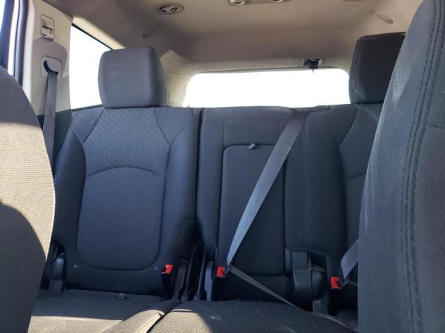 Photo 10 from auction – 2011 CHEVROLET TRAVERSE L with VIN 1GNKVGED9BJ253062