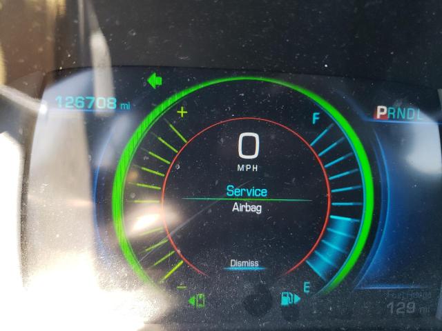 Photo 9 from auction – 2017 CHEVROLET VOLT LT with VIN 1G1RC6S59HU212273